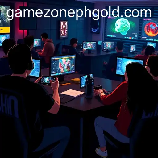The Evolution of Player Community Dynamics in GameZonePH