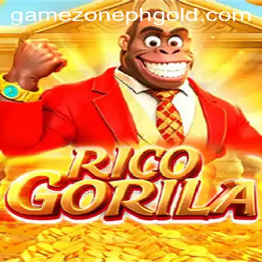 RicoGorila: The Game Taking GameZonePH by Storm